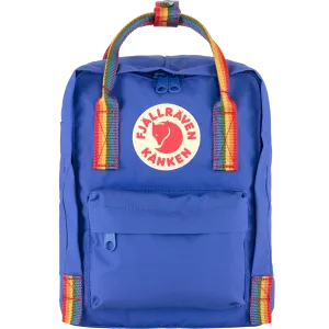 Fjällräven Kånken Rainbow Mini Cobalt Blue | Buy Fjällräven Kånken Rainbow Mini Cobalt Blue here | Outnorth