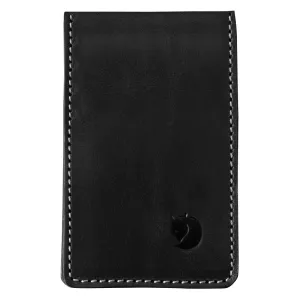 Fjällräven Övik Card Holder Large Black | Buy Fjällräven Övik Card Holder Large Black here | Outnorth