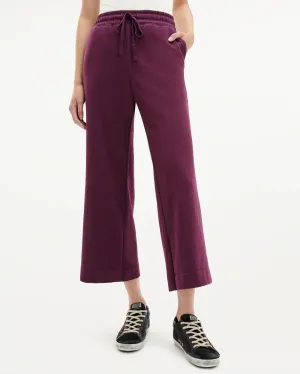 Fleece Crop Pant