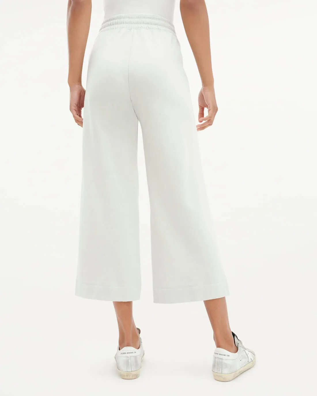 Fleece Crop Pant
