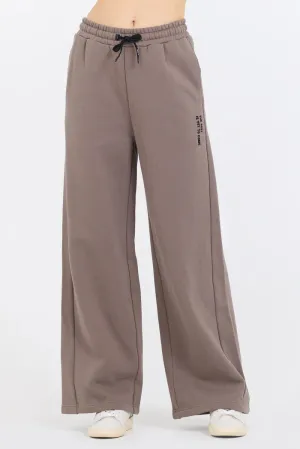 FLEECE FLARE PANT