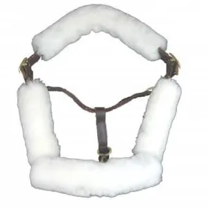 Fleeceworks Halter Padded Fleeces