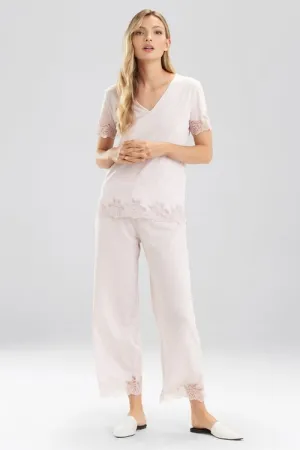 Fleur Short Sleeve PJ