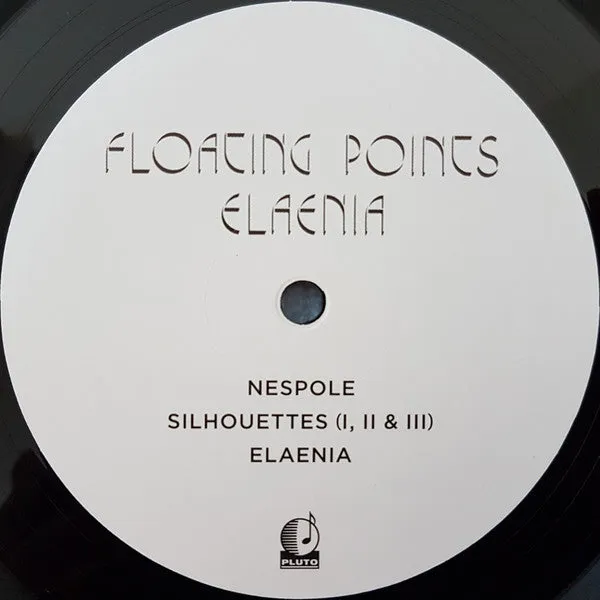 Floating Points - Elaenia