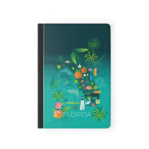 FLORIDA PASSPORT COVER