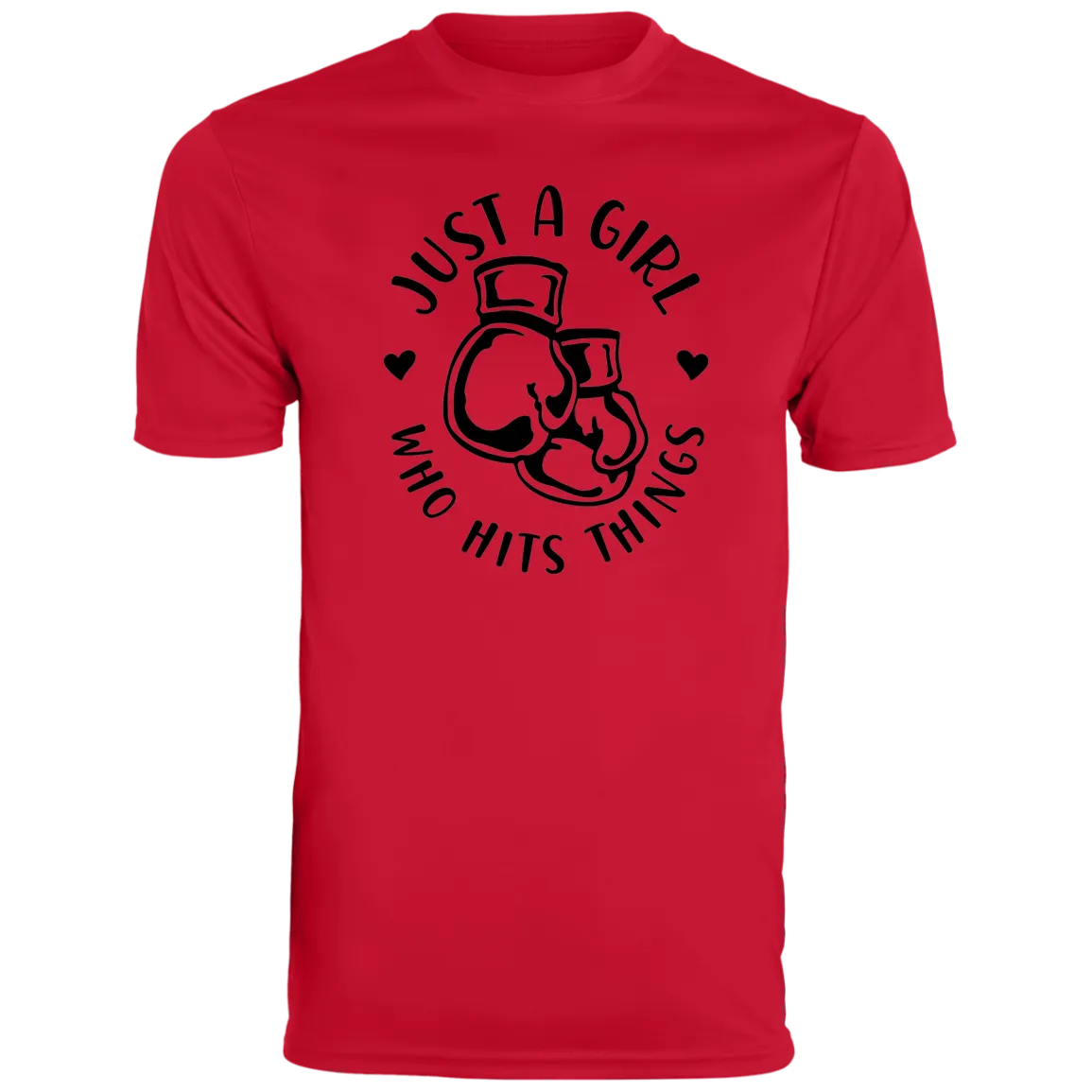 Floyd Patterson Boxing Club Youth Moisture-Wicking Tee