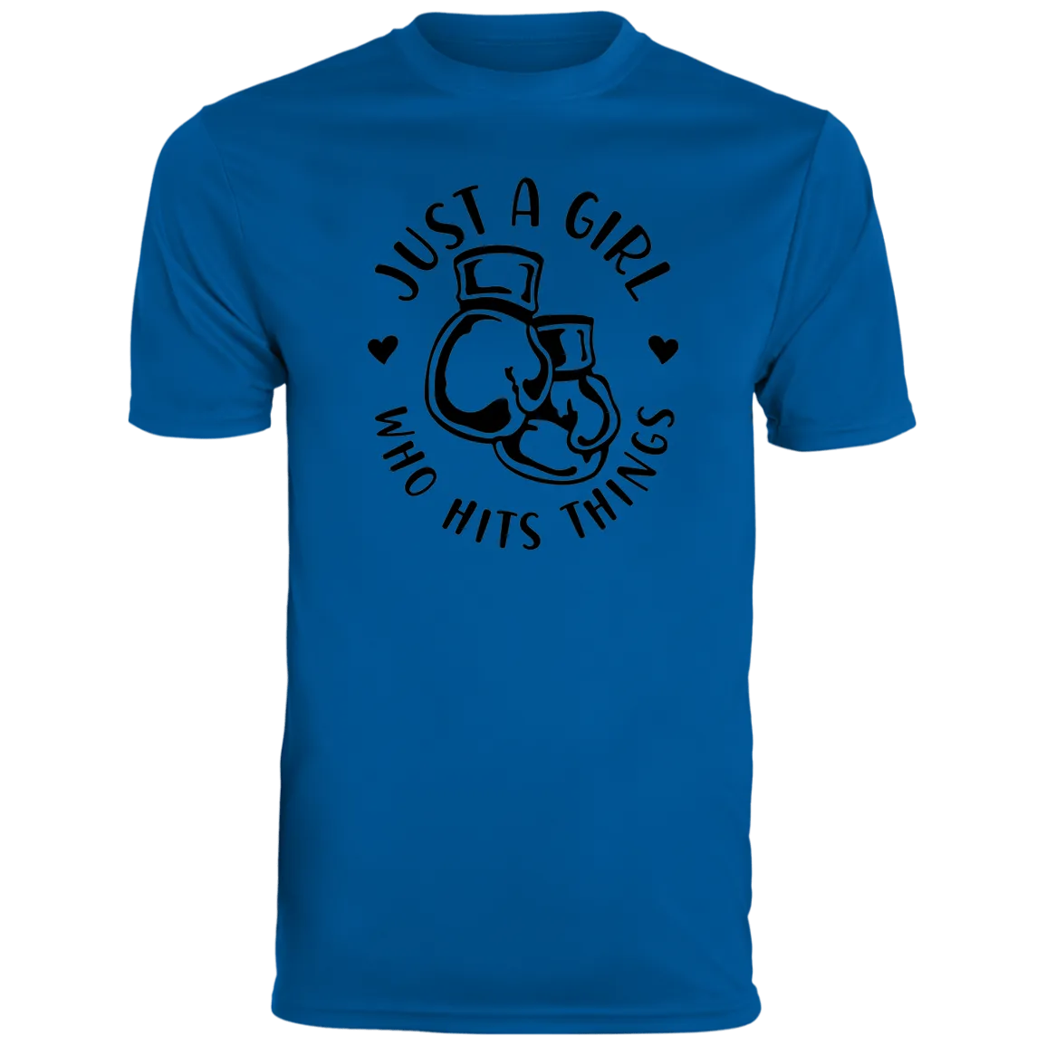 Floyd Patterson Boxing Club Youth Moisture-Wicking Tee