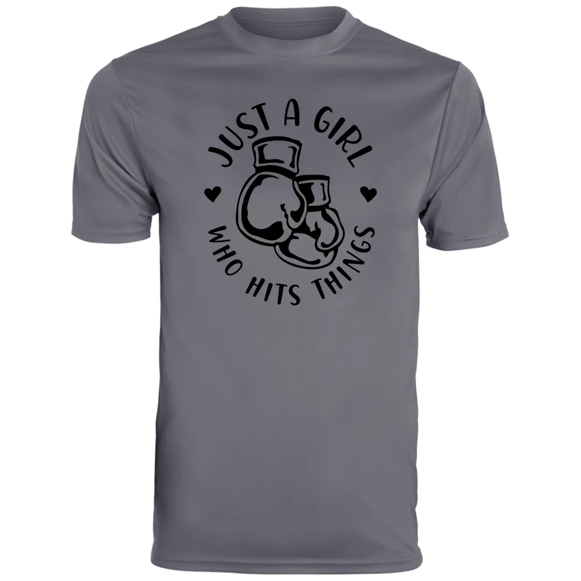 Floyd Patterson Boxing Club Youth Moisture-Wicking Tee