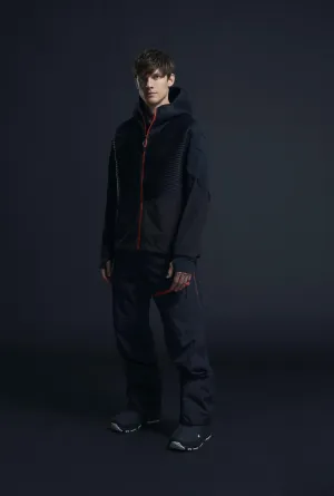 Flute Mid-Layer Jacket with Venti-Layer™ 3D Air Mesh