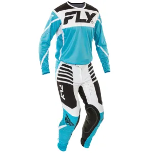 Fly Racing 2025 Lite Racewear B/R/G Jersey/Pant Kit