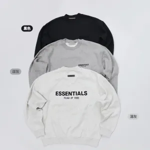 FOG Essentials Crewneck Logo Sweater [192SU22443]
