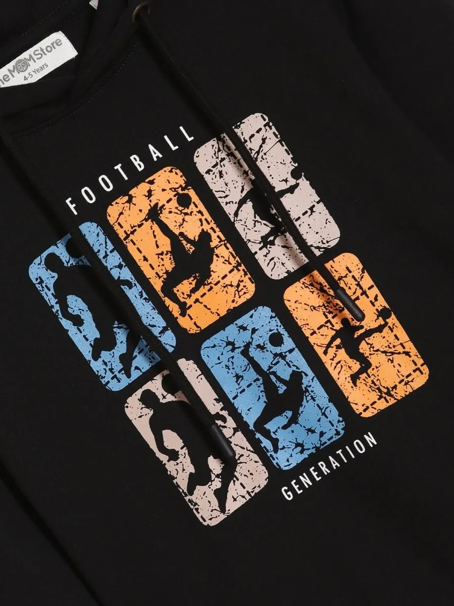 Football Generation Jogger Set