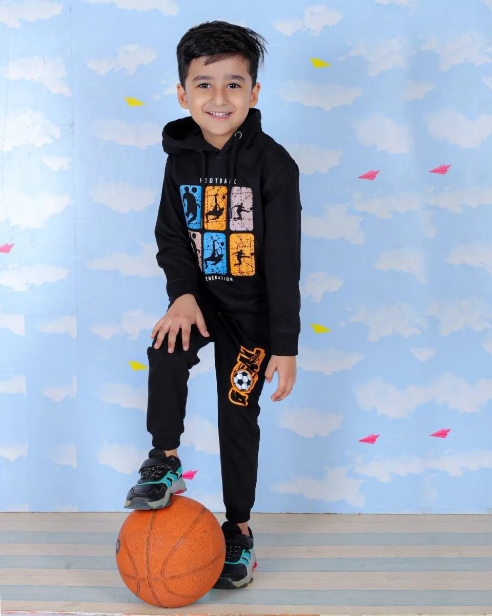 Football Generation Jogger Set