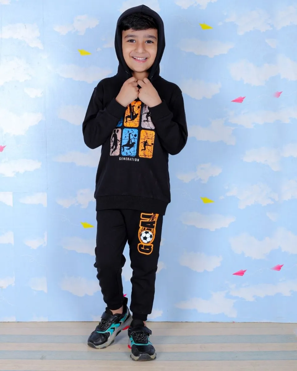 Football Generation Jogger Set