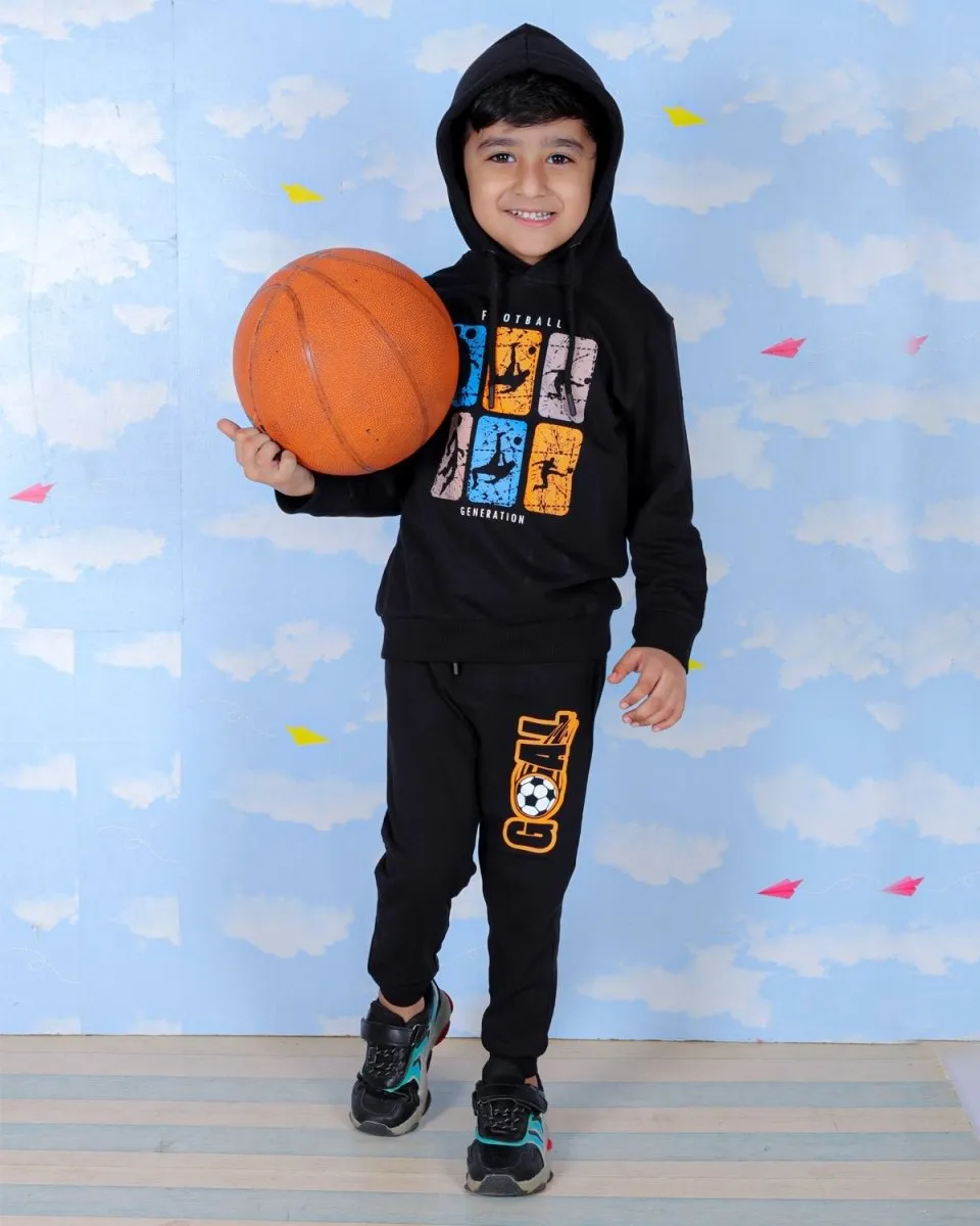 Football Generation Jogger Set
