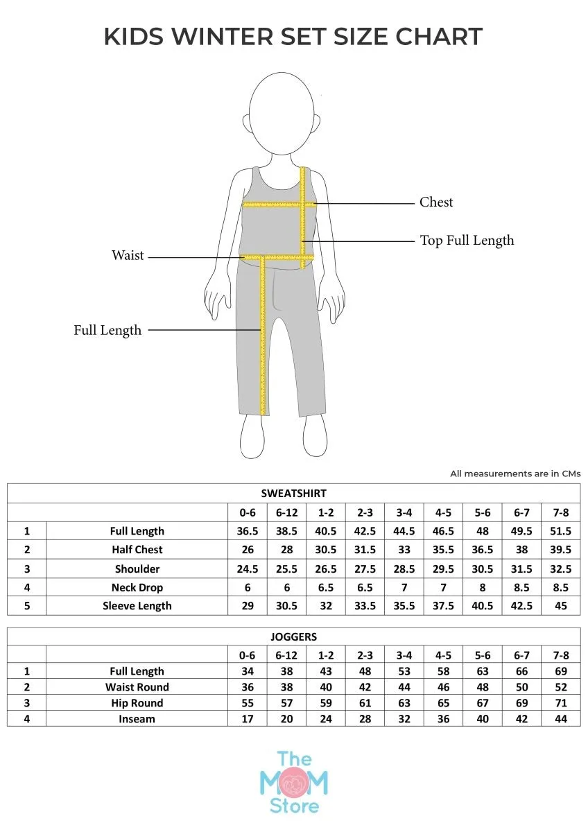Football Generation Jogger Set