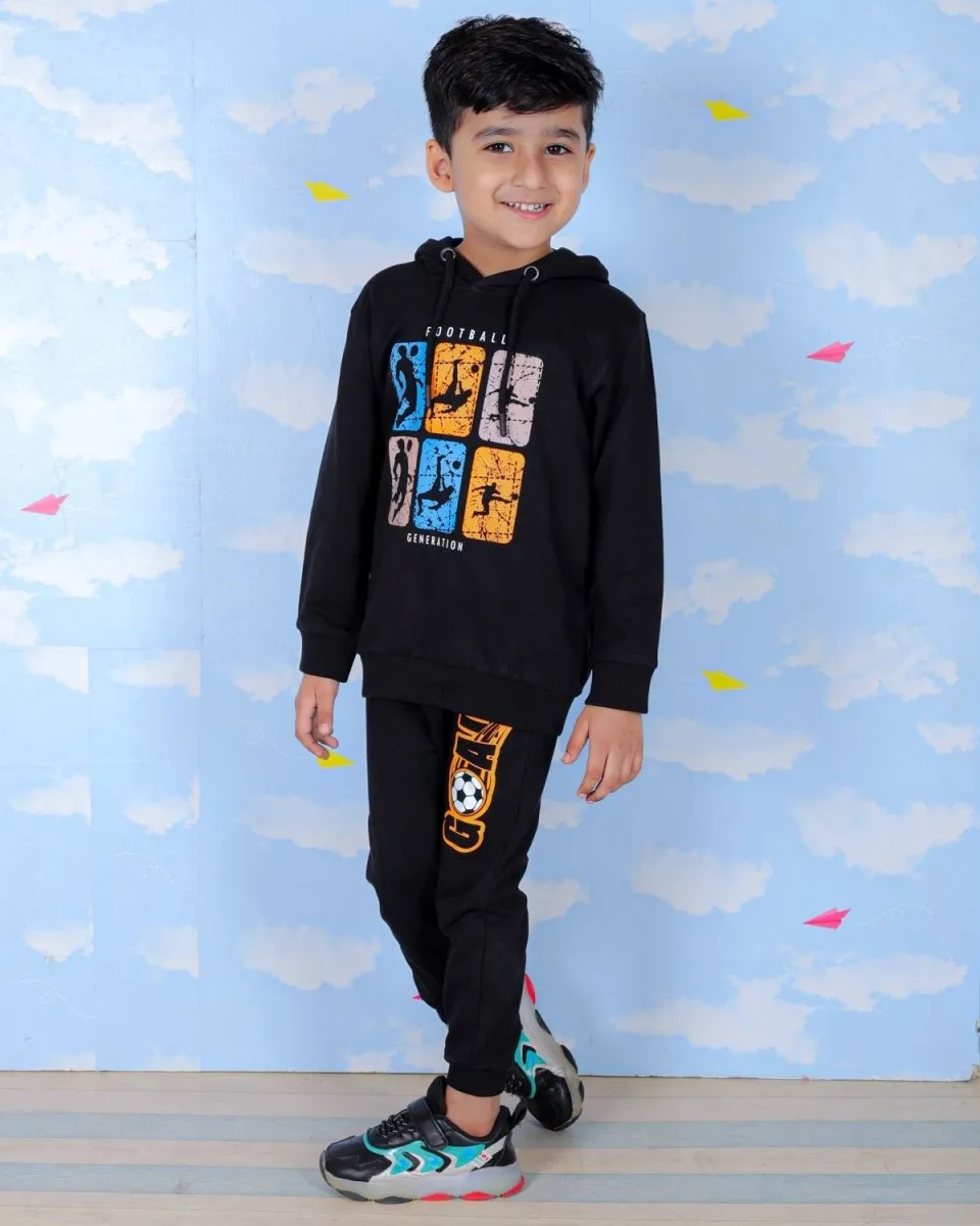 Football Generation Jogger Set