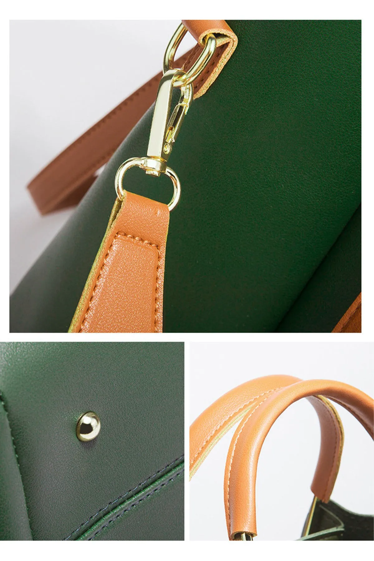 Forest Quartet Bag Set - A23 - WHB0070