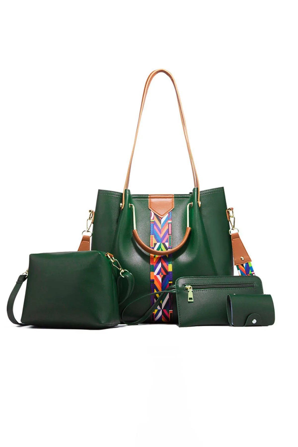 Forest Quartet Bag Set - A23 - WHB0070
