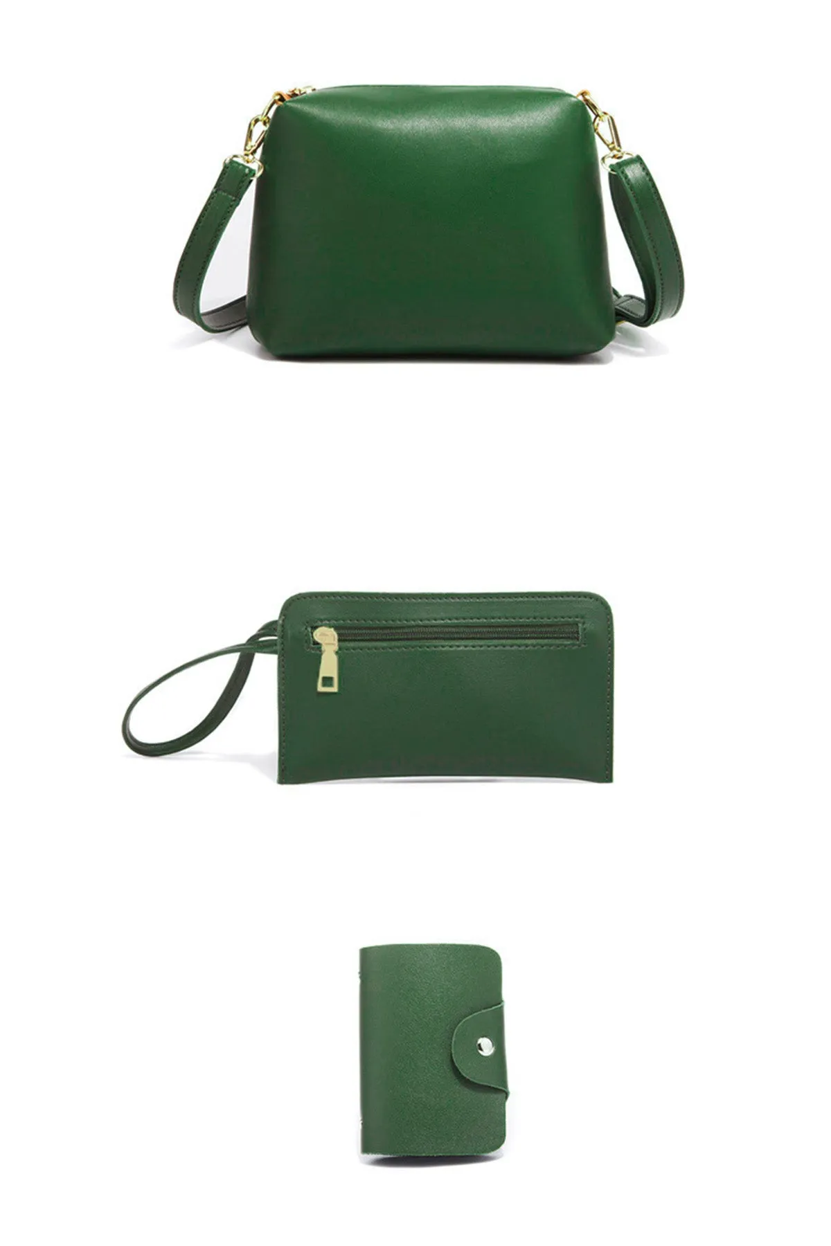 Forest Quartet Bag Set - A23 - WHB0070