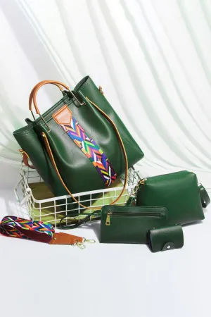 Forest Quartet Bag Set - A23 - WHB0070