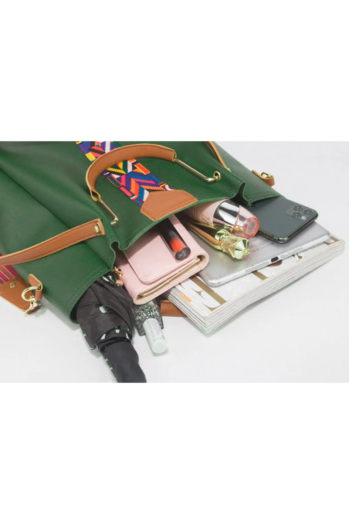 Forest Quartet Bag Set - A23 - WHB0070