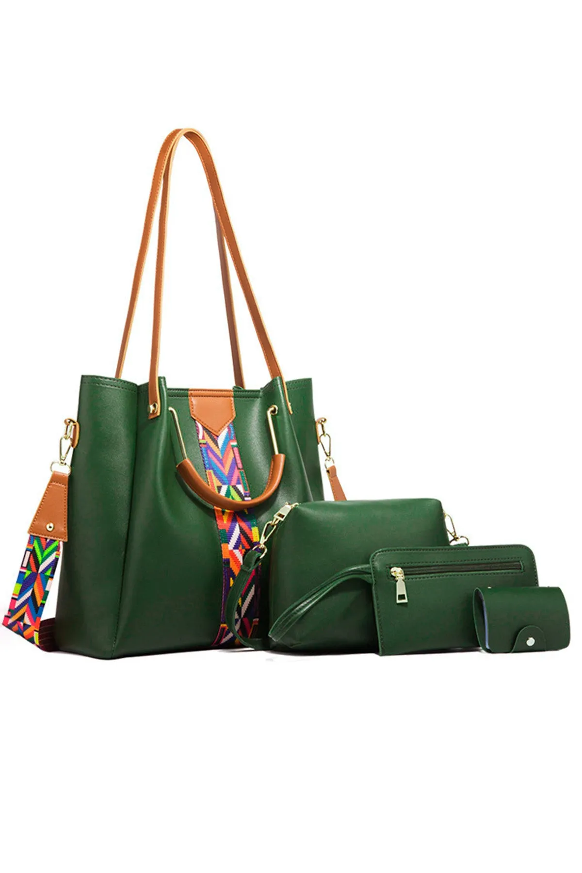 Forest Quartet Bag Set - A23 - WHB0070