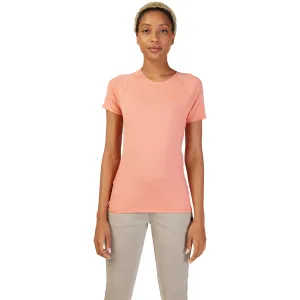 Fox Racing  Womens Rep Short Sleeve T-Shirt Tee Comfortable Casual Salmon