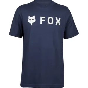 Fox Racing  Youth Absolute T-Shirt Tee Soft Comfortable Screen Print Midnight