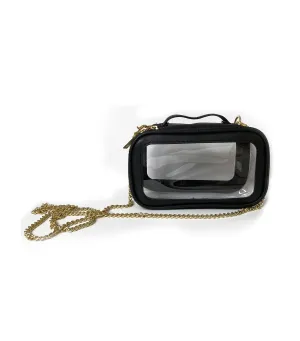 Free Crossbody Vanity Bag