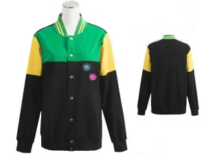 Free! Makoto Tachibana Button Up Spring Jacket