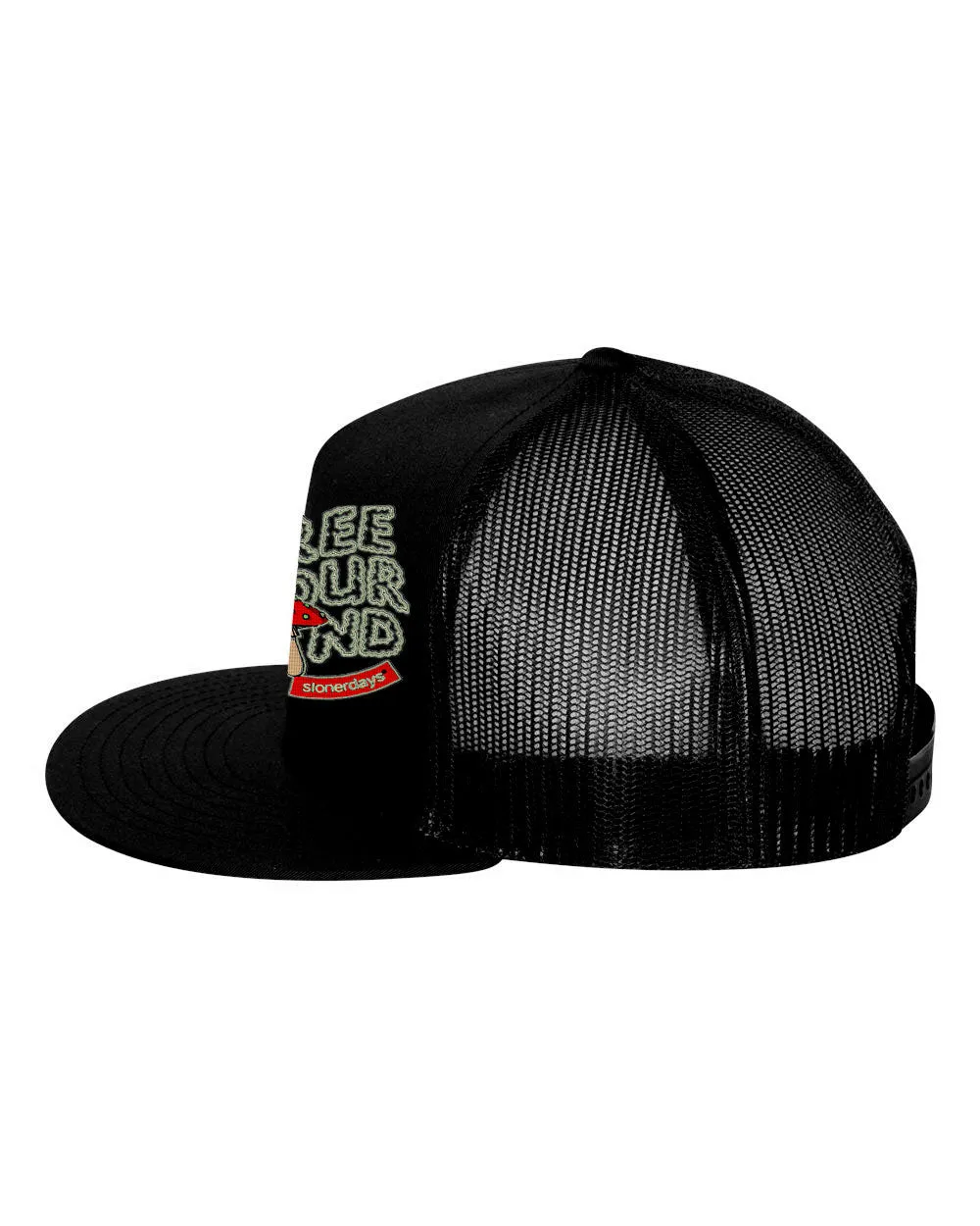 Free Your Mind Snapback Hat