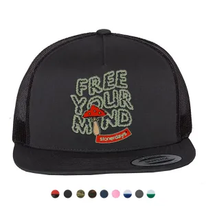 Free Your Mind Snapback Hat