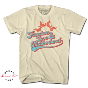 Freedom & Motherhood  - Women's Relaxed Fit