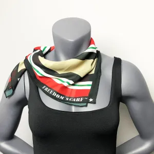 Freedom Scarf Iraq Campaign OIF