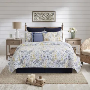 Freesia Quilt Set