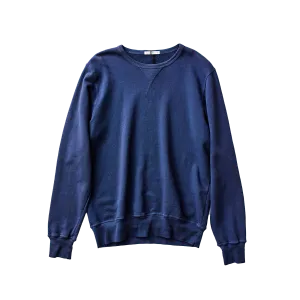 French Terry Sweatshirt - Navy