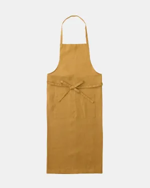 Full Apron: Caramel