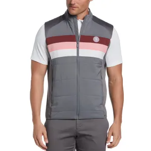 Color-Block Vest