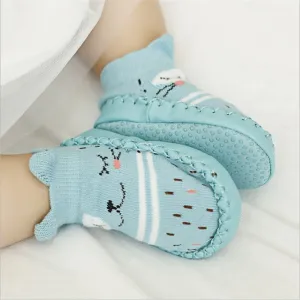 Fun Animal Soft Walker Shoes