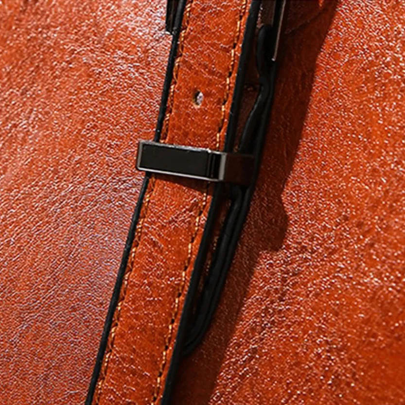 Funki Buys | Bags | Handbags | Women's Soft Leather Tote Bag