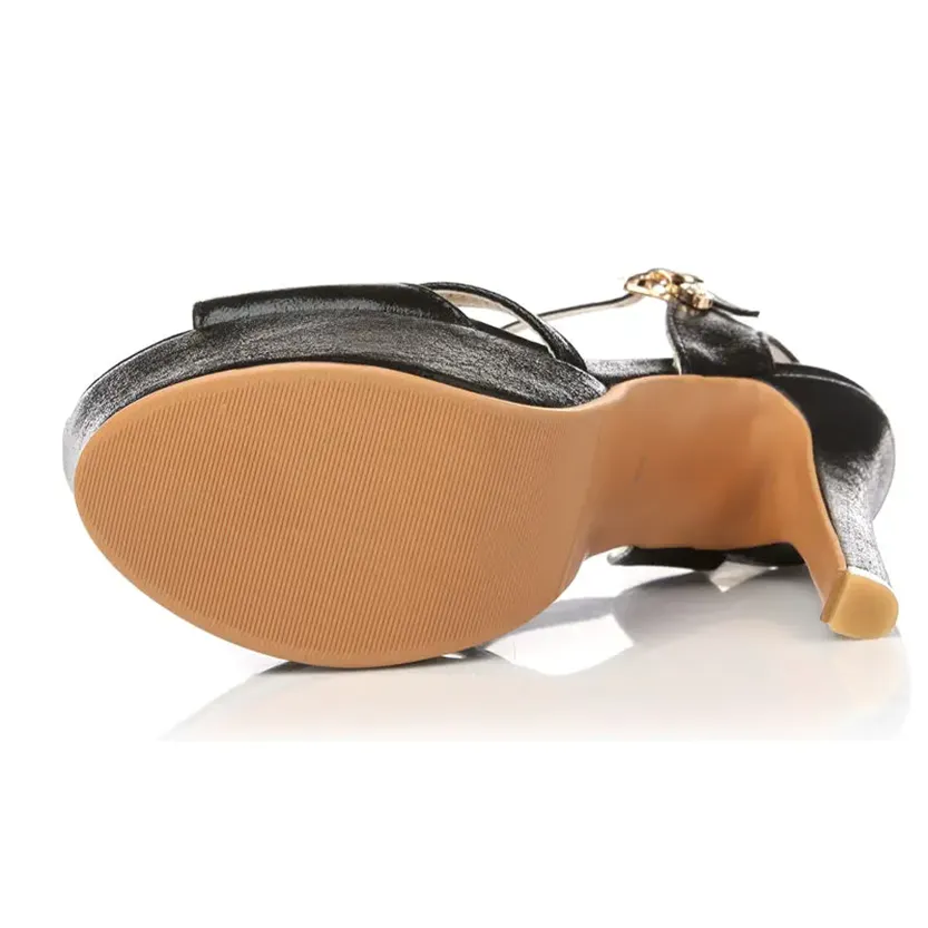 Funki Buys | Shoes | Women's Stylish High Party Stiletto Sandals