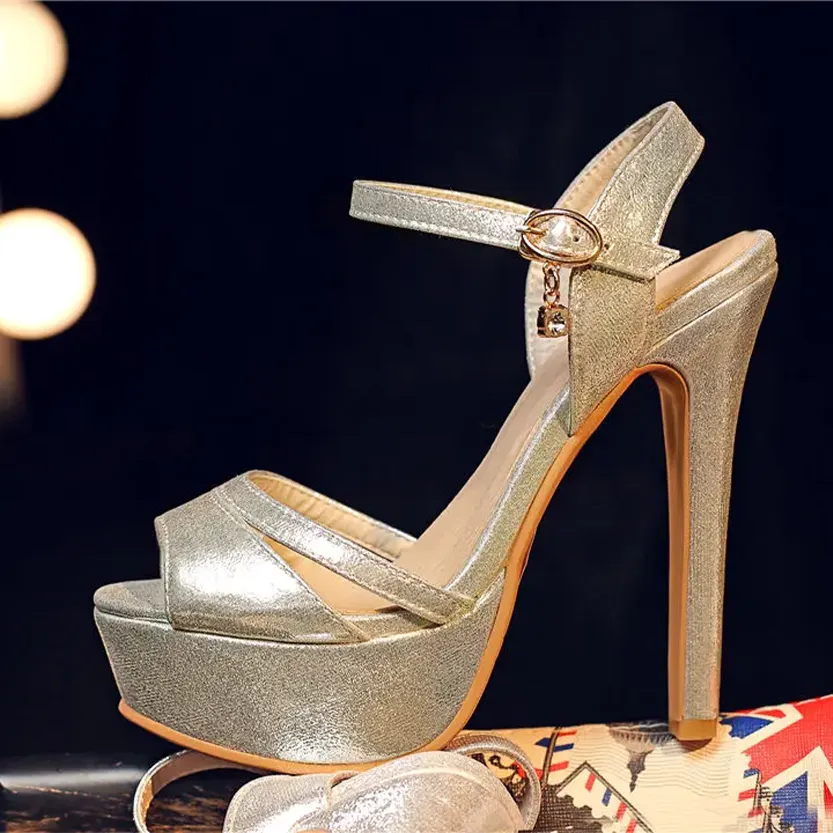 Funki Buys | Shoes | Women's Stylish High Party Stiletto Sandals