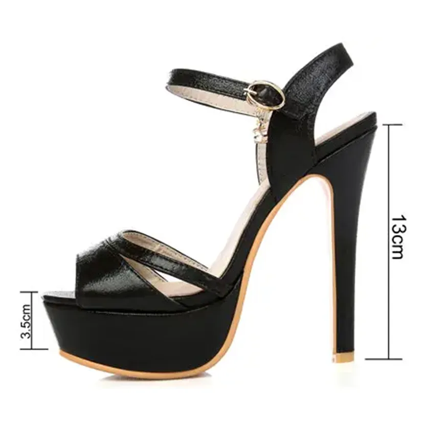 Funki Buys | Shoes | Women's Stylish High Party Stiletto Sandals