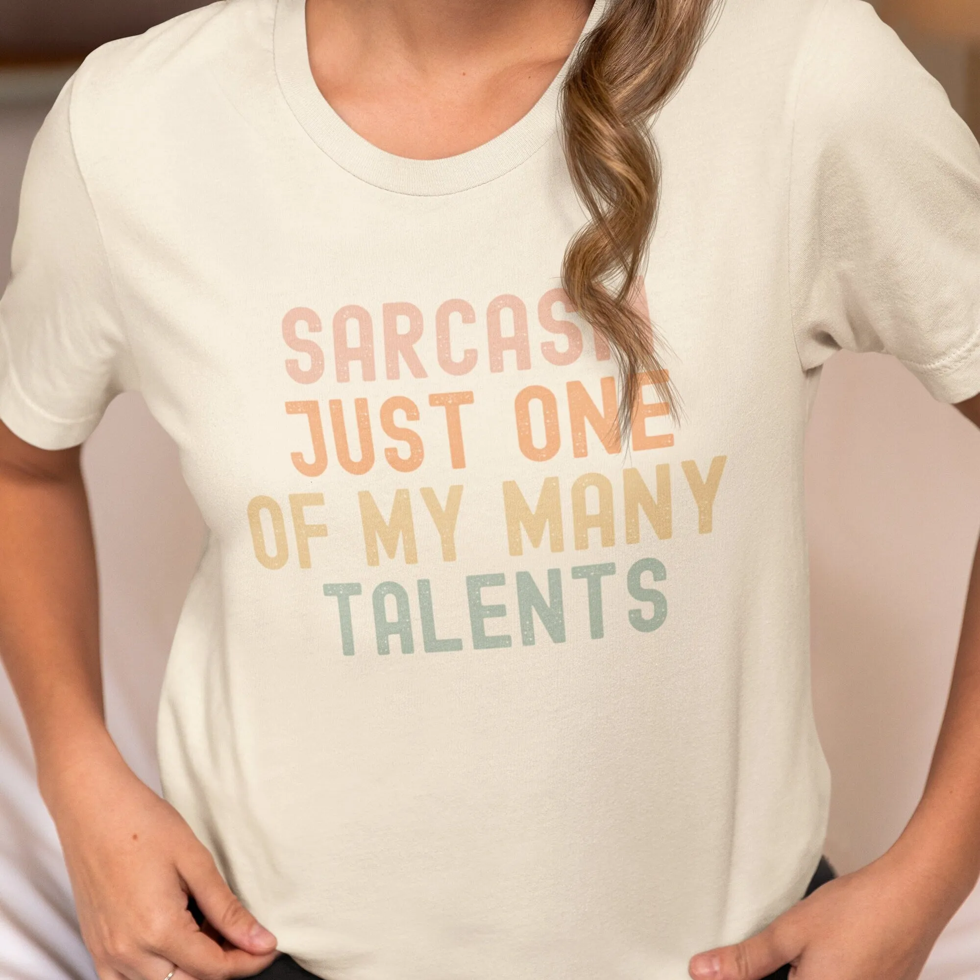 Funny Sarcastic Quote Sweatshirt, Unisex Sarcasm Tee, Casual Typographic Shirt, Gift for Friend