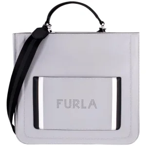 Furla Downtown Small Tote - Onice