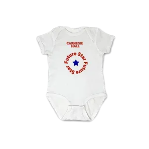 “Future Carnegie Hall Star” Onesie