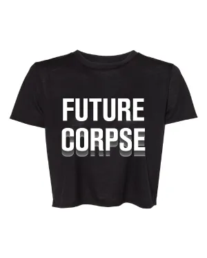 Future Corpse Crop Top