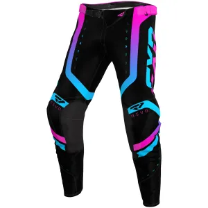 FXR  Revo Pro MX LE Pant Lightweight Breathable Durable Fabric Blend Nightclub