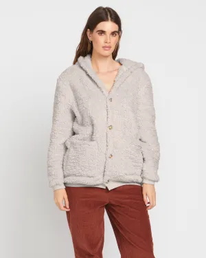 Fyresyde Fleece Body Wrap - Concrete